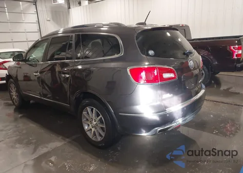 2016 Buick Enclave Leather z USA, uszkodzony, nr VIN 5GAKVBKD6GJ285170